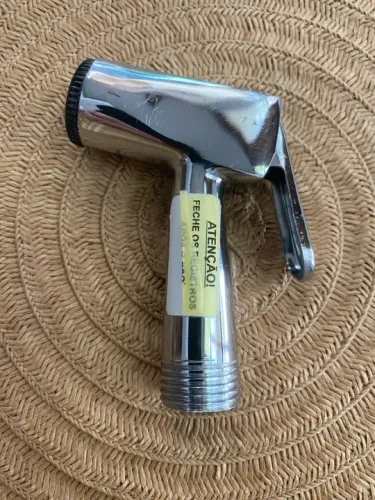 Gatilho Ducha Higiênica Chuveirinho 1851 C 77 Meber Pouco Usado