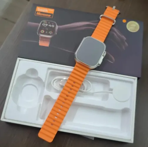 RELOGIO SMARTWATCH ULTRA 9