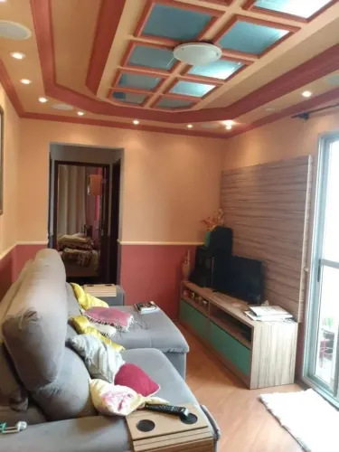 Apartamento à venda em Osasco, Bussocaba, com 2 quartos, com 64 m², Condomínio Residencial