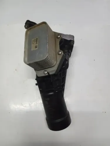 Resfriador De Oleo Com Suporte B.m.w 320i *