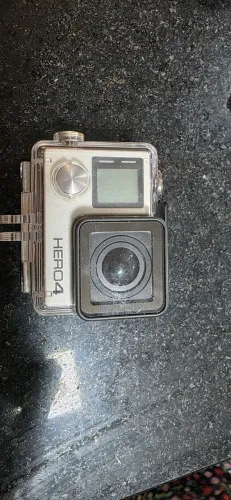 VENDO GOPRO HERO4 COM ACESSÓRIOS