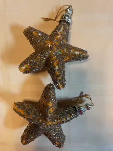 Enfeites para árvore de Natal 