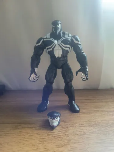 Marvel legends space venom - two pack Space Knights