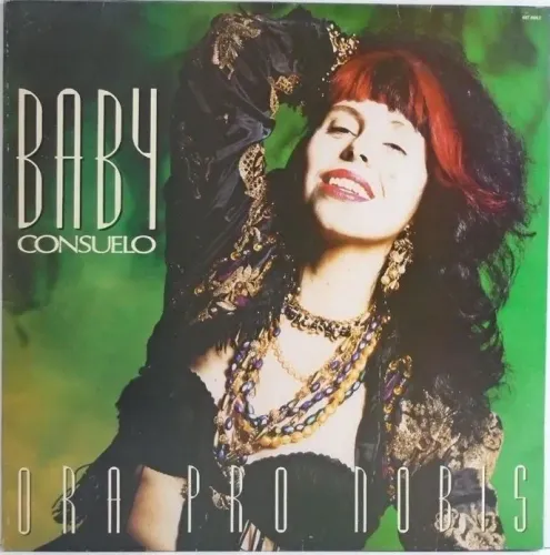 Vinil / Disco / LP-Baby Consuelo - Ora Pro Nobis