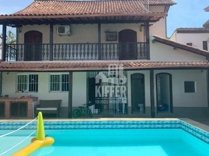 Casa à venda, 200 m² por R$ 1.100.000,00 - Pendotiba - Niterói/RJ