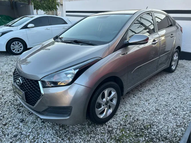 HB20 Sedan 1.0 2019