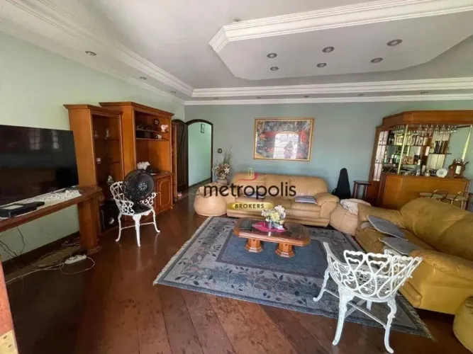 Casa com 2 dormitórios à venda, 248 m² por R$ 990.000,00 - Olímpico - São Caetano do Sul/S