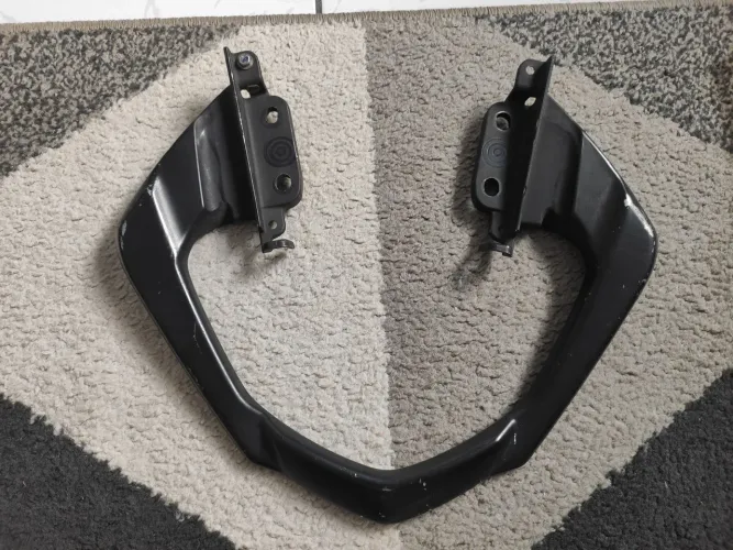 Bagageiro para Fz15 Fazer 150