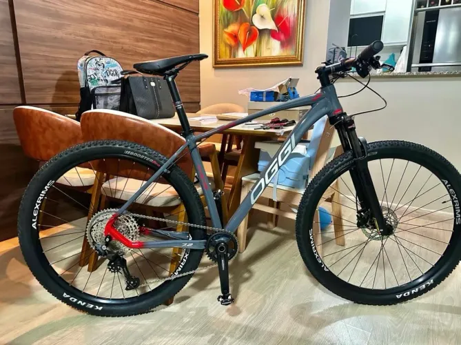 Bike Oggi 7.2 2024 Aro 29 Quadro 19 L