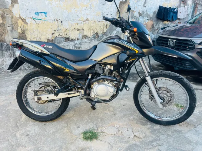 Honda Bros 150
