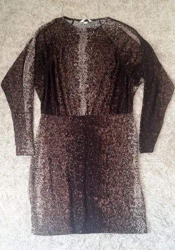 Vestido H&M Tamanho G - NOVO