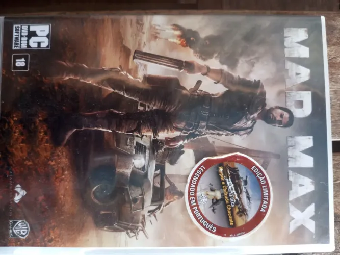 Mad Max - Edição Limitada - PC