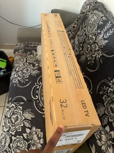 Tv smart 32 polegadas 