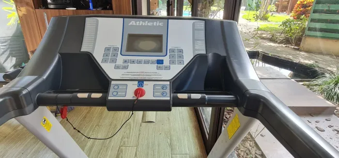 Esteira Elétrica Profissional Athletic 3850T