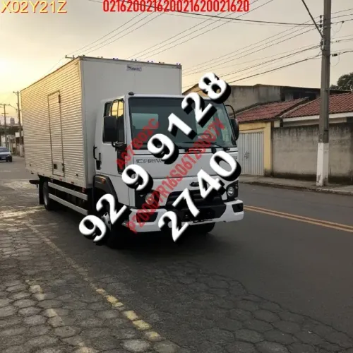 Frete Bau Confiabilidade no transporte Fretes atendimento diferenciado