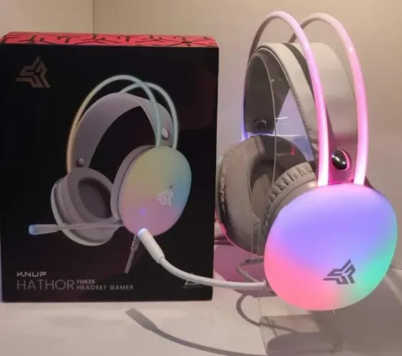 HEADSEY GAMER RGB 