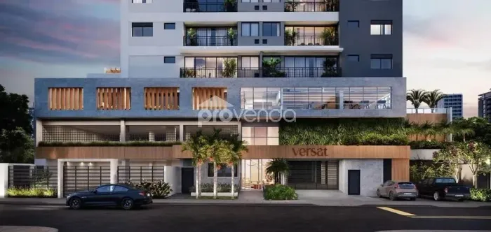 APARTAMENTO 02 QUARTOS 01 SUÍTE - CONDOMINIO VERSAT - SETOR AEROPORTO