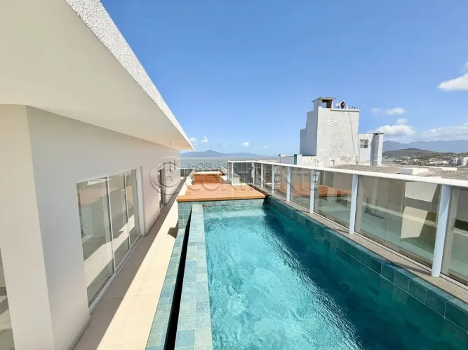 COBERTURA À VENDA 3 SUÍTES E PISCINA PRIVATIVA - JACUZZI - KOBRASOL - SÃO JOSÉ/SC