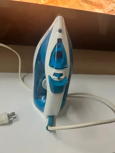 Ferro black & Decker elétrico ( vapor)