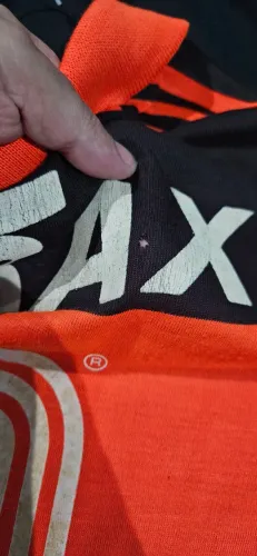 CAMISA DO FLAMENGO ZICO 1987