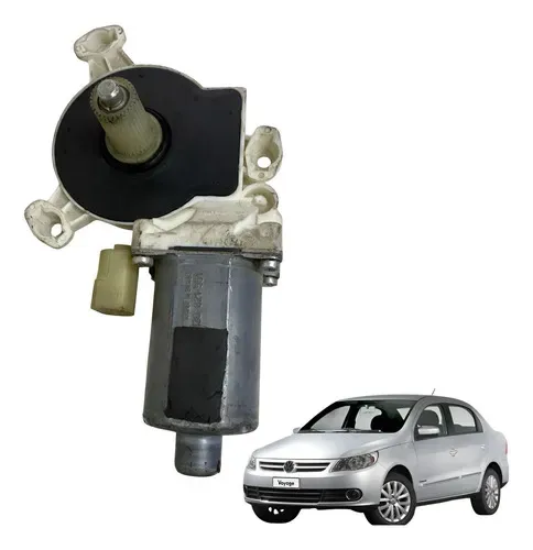 Motor Vidro Elétrico Dianteiro Esquerdo Voyage 2009 2013