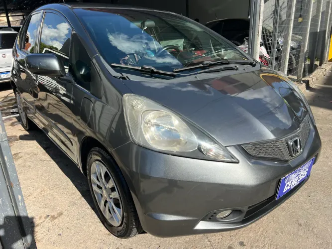 Honda Fit LX 1.4/ 1.4 Flex 8v/16v 5P Mec. 2009