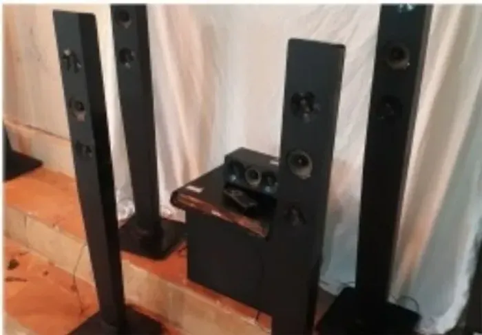 Home Theater DVD