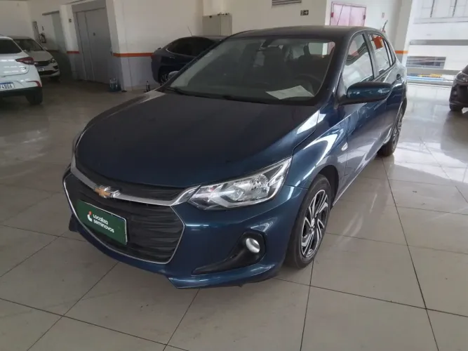 Chevrolet Onix 2024 1.0 flex lt manual