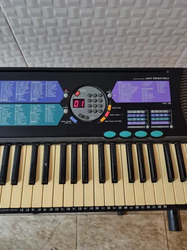 Teclado Musical Yamaha PSR-185
