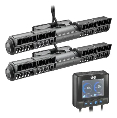 2 Bombas De Circulação Maxspect Gyre Xf350 Ce E Controladora 127/220v