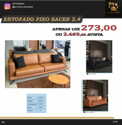 ESTOFADO SACER NO COURINO