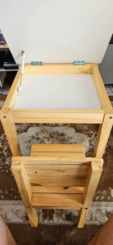 Mesa para criança em mdf 