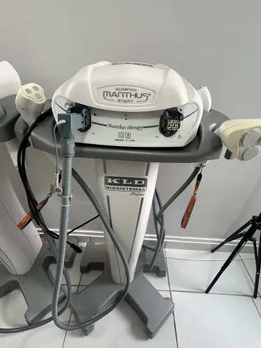 Manthus - ultrassom - estetica facial e corporal