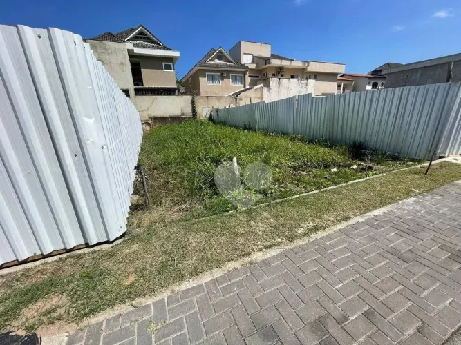 Terreno à venda, 180m² por R$ 420.000 - Recreio dos Bandeirantes - Rio de Janeiro/RJ