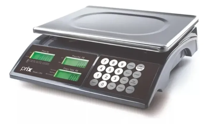 Balança Toledo Prix 3 Fit + Cabo de Comunicação