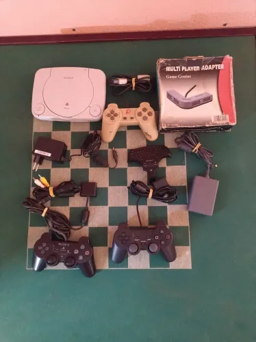 PS ONE