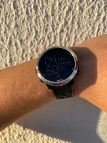 Garmin Forerunner 645