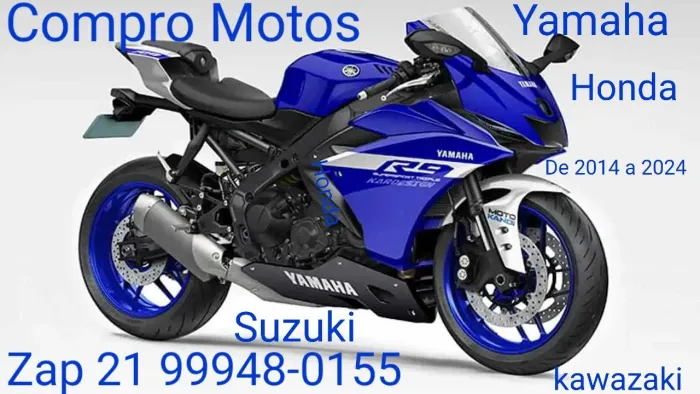 Compro Motos Honda 2025 