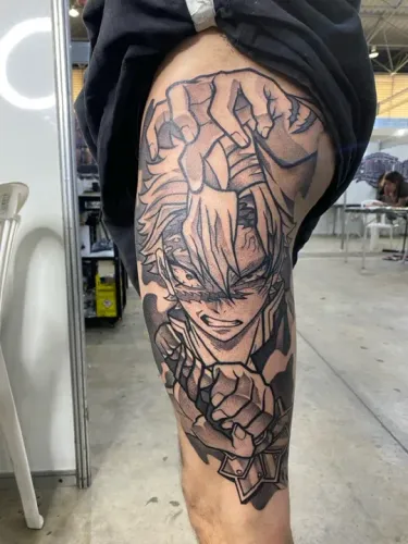 TROCO SKIN CS POR TATTOO