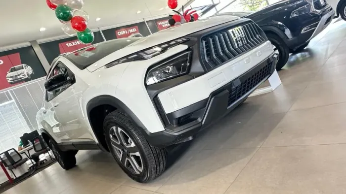 Fiat Toro Freedom 1.3 T270 4X2 Flex AUT 2026