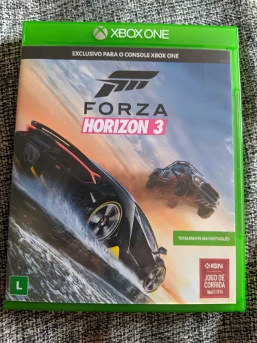 Forza Horizon 3 Xbox One 
