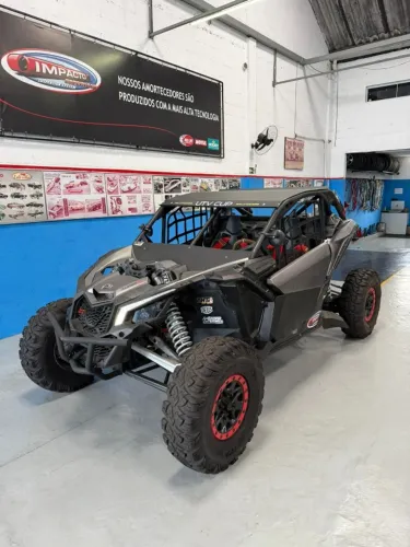CAN AM MAVERICK X3 XRS 2018 impecável