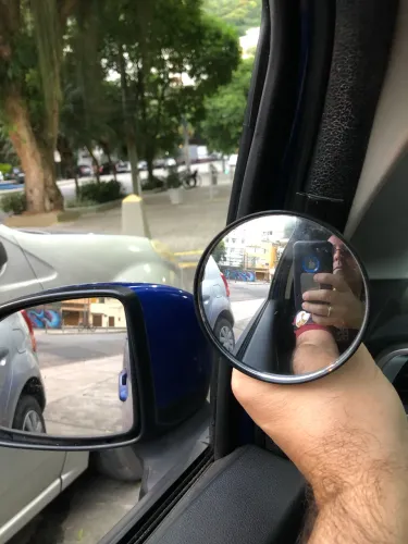 Espelho de Carro Ponto Cego original