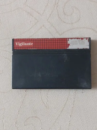 Vigilante  - Original Master System 