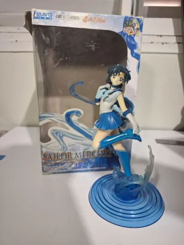 Action Figure Sailor Mercury - Figuarts Zero