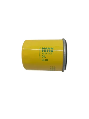 Filtro Óleo Mann W6 Multi 20 Fiat Uno 1.0 8v 2010 2011 2012