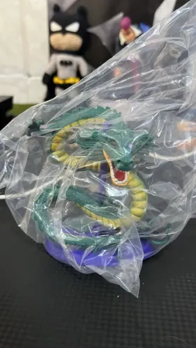 Dragon Ball Z - Figura Shenron Colecionável