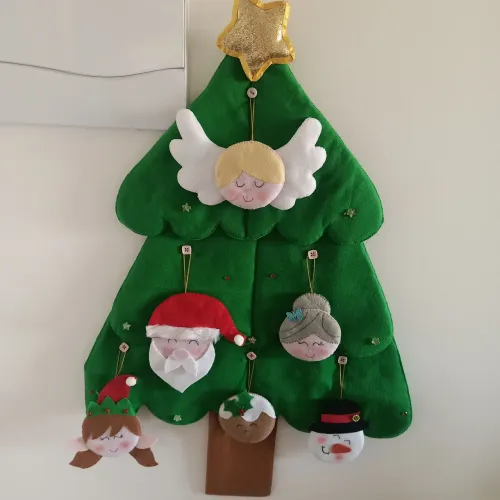 Enfeite de natal 