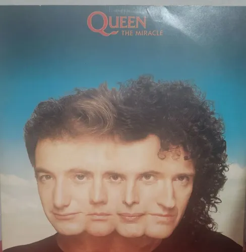 Vinil Queen The Miracle 