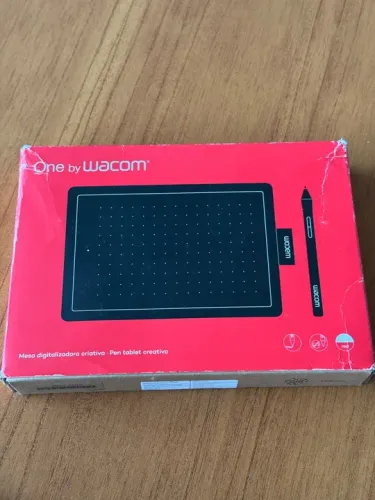 Mesa Digitalizadora - One by Wacom